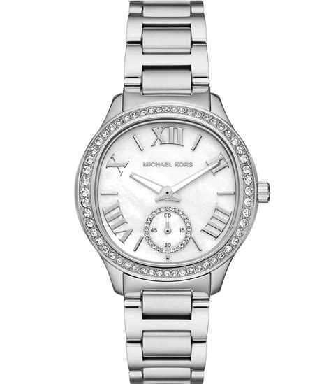 Michael Kors Sage Three